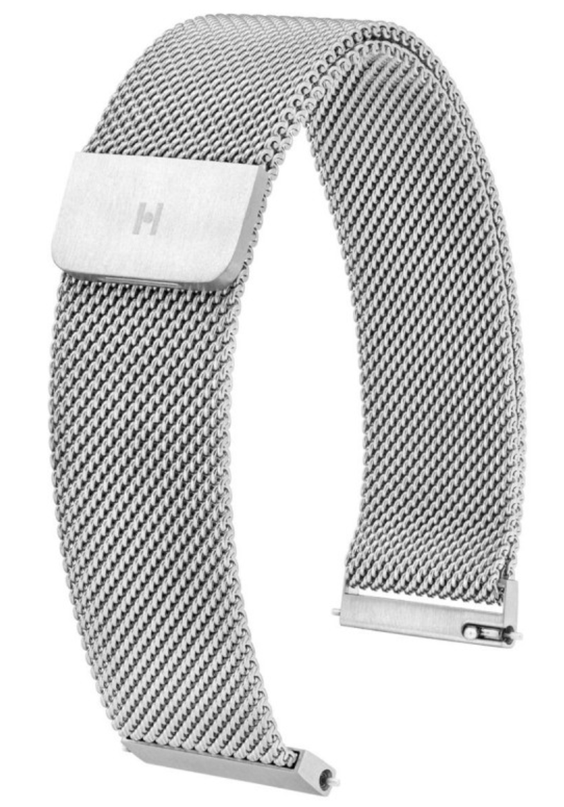 Bransoleta stalowa HIRSCH Milanese